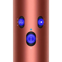 Dyson Airwrap Styler Complete Long Curling Iron - Special Edition - Strawberry Bronze/Blush Pink