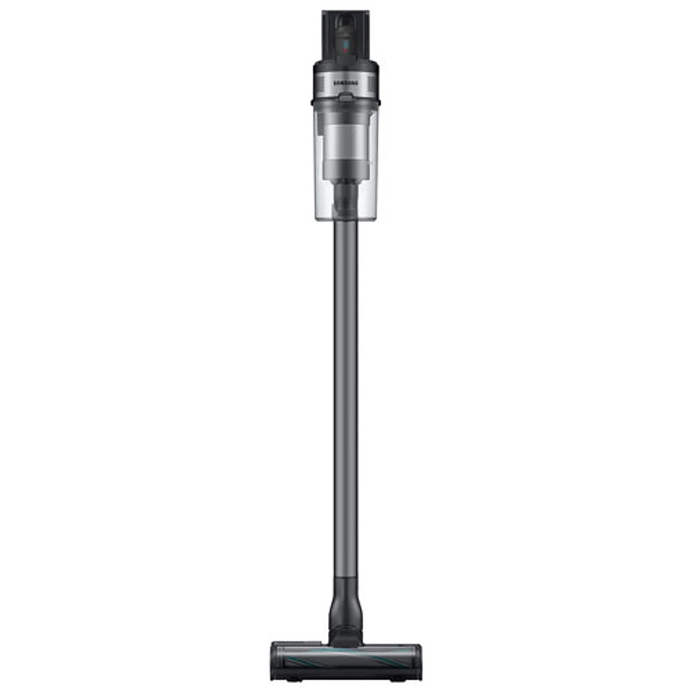 Aspirateur vertical sans sac et sans fil pour animaux domestiques Jet75 de Samsung - Noir - Exclusivité Best Buy