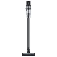 Aspirateur vertical sans sac et sans fil pour animaux domestiques Jet75 de Samsung - Noir - Exclusivité Best Buy