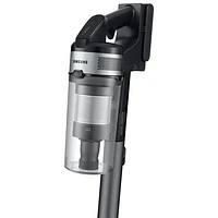 Aspirateur vertical sans sac et sans fil pour animaux domestiques Jet75 de Samsung - Noir - Exclusivité Best Buy