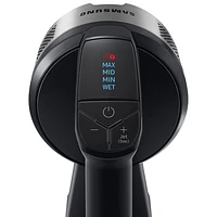 Aspirateur vertical sans sac et sans fil pour animaux domestiques Jet75 de Samsung - Noir - Exclusivité Best Buy