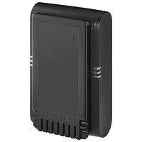 Aspirateur vertical sans sac et sans fil pour animaux domestiques Jet75 de Samsung - Noir - Exclusivité Best Buy