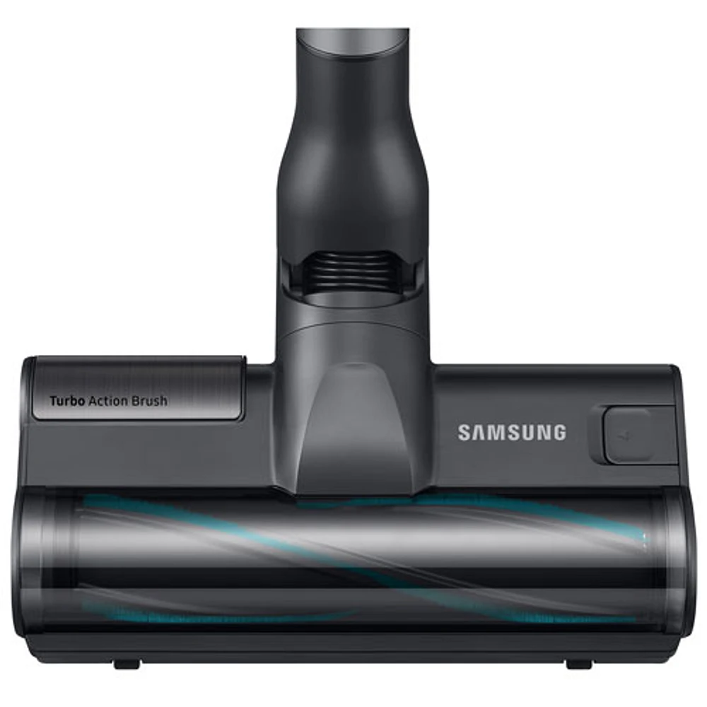Aspirateur vertical sans sac et sans fil pour animaux domestiques Jet75 de Samsung - Noir - Exclusivité Best Buy