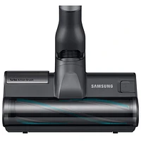 Aspirateur vertical sans sac et sans fil pour animaux domestiques Jet75 de Samsung - Noir - Exclusivité Best Buy