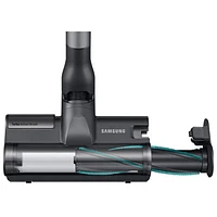 Aspirateur vertical sans sac et sans fil pour animaux domestiques Jet75 de Samsung - Noir - Exclusivité Best Buy