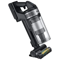 Aspirateur vertical sans sac et sans fil pour animaux domestiques Jet75 de Samsung - Noir - Exclusivité Best Buy