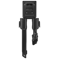 Aspirateur vertical sans sac et sans fil pour animaux domestiques Jet75 de Samsung - Noir - Exclusivité Best Buy