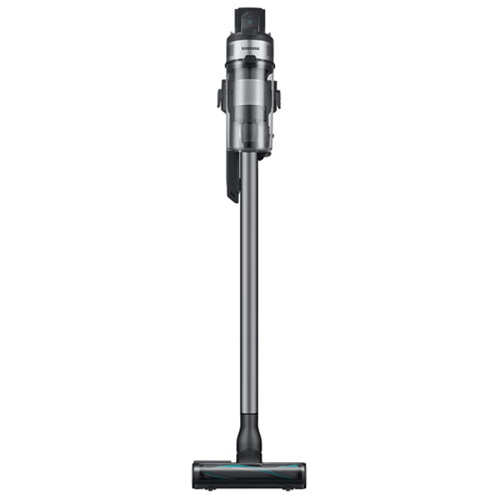 Aspirateur vertical sans sac et sans fil pour animaux domestiques Jet75 de Samsung - Noir - Exclusivité Best Buy