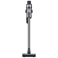 Aspirateur vertical sans sac et sans fil pour animaux domestiques Jet75 de Samsung - Noir - Exclusivité Best Buy