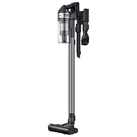 Aspirateur vertical sans sac et sans fil pour animaux domestiques Jet75 de Samsung - Noir - Exclusivité Best Buy