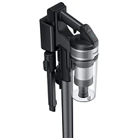 Aspirateur vertical sans sac et sans fil pour animaux domestiques Jet75 de Samsung - Noir - Exclusivité Best Buy