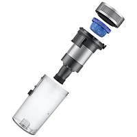 Aspirateur vertical sans sac et sans fil pour animaux domestiques Jet75 de Samsung - Noir - Exclusivité Best Buy