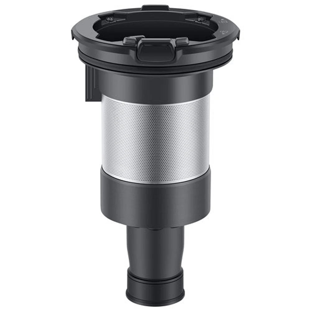 Aspirateur vertical sans sac et sans fil pour animaux domestiques Jet75 de Samsung - Noir - Exclusivité Best Buy