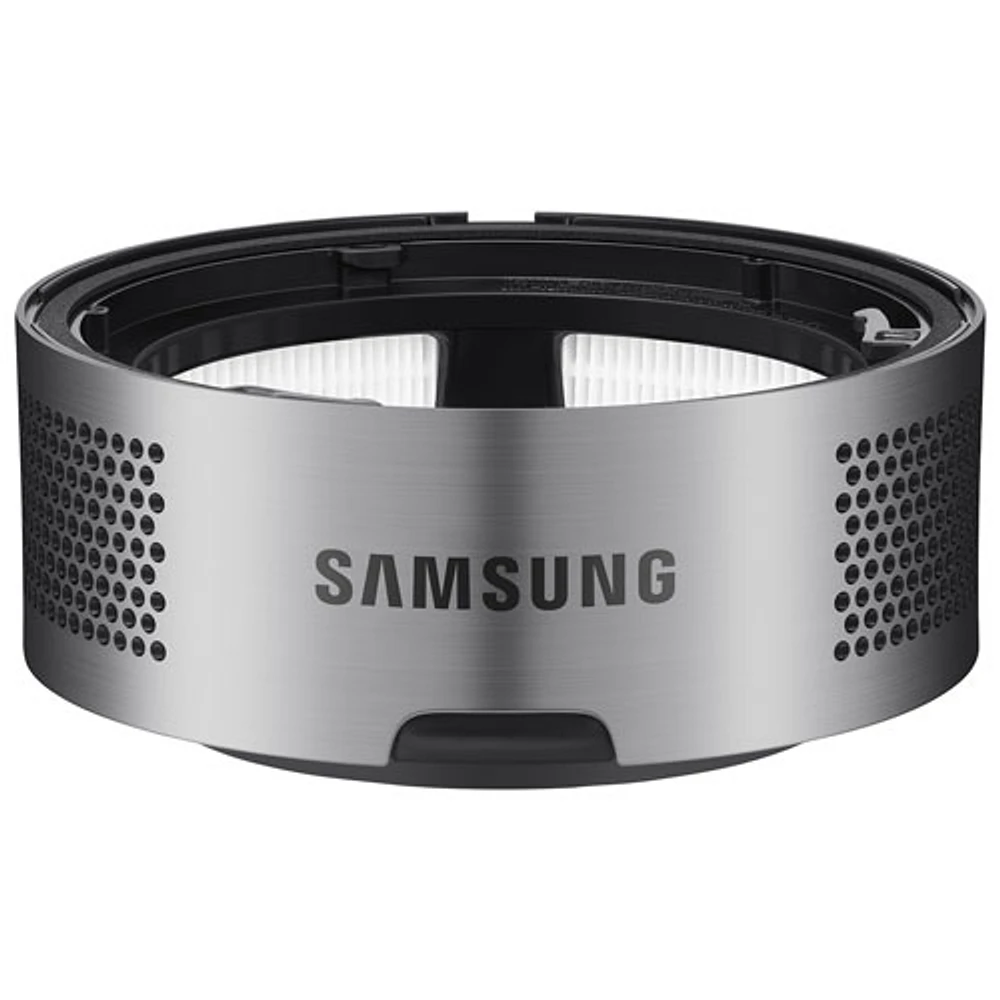 Aspirateur vertical sans sac et sans fil pour animaux domestiques Jet75 de Samsung - Noir - Exclusivité Best Buy