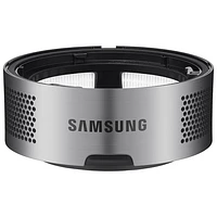 Aspirateur vertical sans sac et sans fil pour animaux domestiques Jet75 de Samsung - Noir - Exclusivité Best Buy