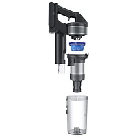 Aspirateur vertical sans sac et sans fil pour animaux domestiques Jet75 de Samsung - Noir - Exclusivité Best Buy