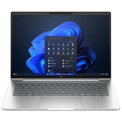 Portable professionnel à écran tactile de 14 po ProBook 440 de HP - Argenté (Core Ultra 7 155U d'Intel/RAM 16 Go/SSD 512 Go) - Anglais