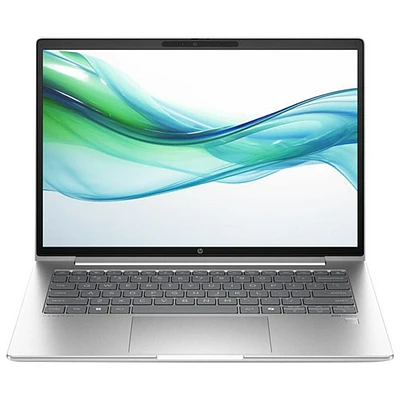 Portable professionnel de 14 po ProBook 445 de HP - Brochet argenté (Ryzen 7-7735U d'AMD/RAM 32 Go/SSD 1 To/Win 11 Pro) - Anglais