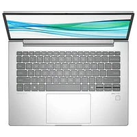 Portable professionnel de 14 po ProBook 445 de HP - Brochet argenté (Ryzen 7-7735U d'AMD/RAM 32 Go/SSD 1 To/Win 11 Pro) - Anglais