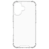 Blu Element DropZone Rugged Case for iPhone 16 Plus - Clear