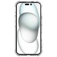 Blu Element DropZone Rugged Case for iPhone 16 Plus - Clear