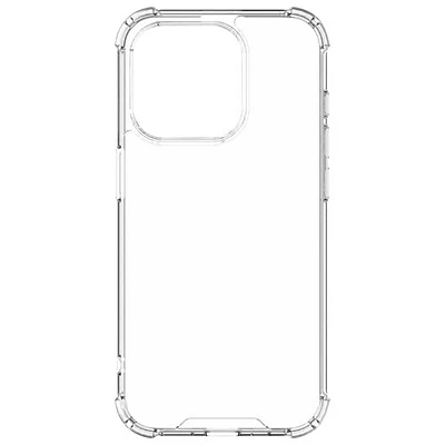 Blu Element DropZone Rugged Case for iPhone 16 Pro - Clear