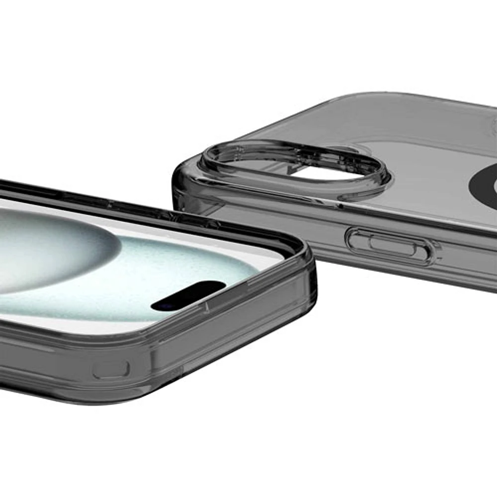 Avana Ice Fitted Hard Shell Case with Magsafe for iPhone 16 Plus - Ash