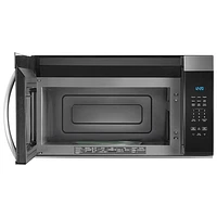 Whirlpool Over-The-Range Microwave - 1.7 Cu. Ft. - Stainless Steel
