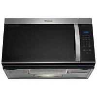 Whirlpool Over-The-Range Microwave - 1.7 Cu. Ft. - Stainless Steel