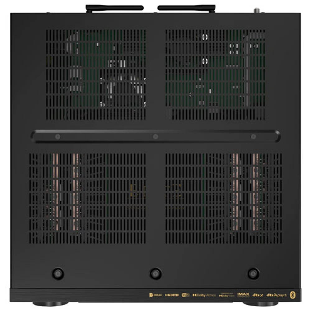 Récepteur AV UHD 8K 11.4 canaux Elite VSXLX805 de Pioneer