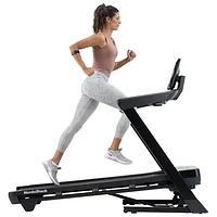 Tapis roulant Série T 10 de NordicTrack avec écran tactile inclinable de 10 po