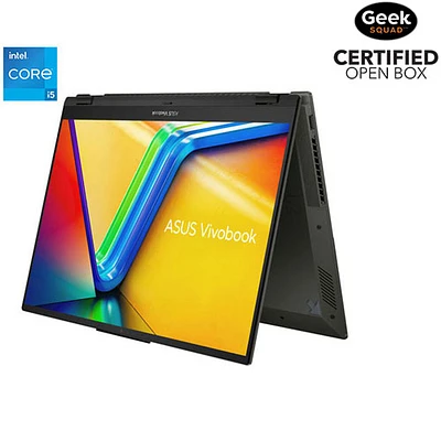 Open Box - ASUS Vivobook S 16 Flip 16" Touchscreen Laptop (Intel Core i5-13500H/1TB SSD/16GB RAM)