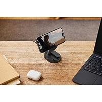 Belkin BoostCharge Pro 15W Qi2 Wireless Charging Stand - Black