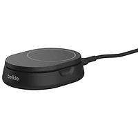 Belkin BoostCharge Pro 15W Qi2 Wireless Charging Stand - Black