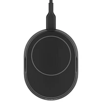 Belkin BoostCharge Pro 15W Qi2 Wireless Charging Stand - Black