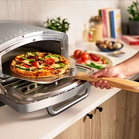 Bella Pro Blaze 12" Pizza Oven - Stainless Steel - Only at Best Buy