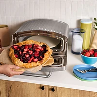 Bella Pro Blaze 12" Pizza Oven - Stainless Steel - Only at Best Buy