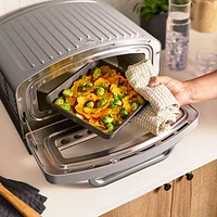Bella Pro Blaze 12" Pizza Oven - Stainless Steel - Only at Best Buy