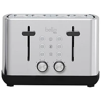 Bella Pro Toaster - -Slice - Stainless Steel