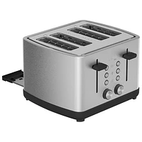 Bella Pro Toaster - -Slice - Stainless Steel