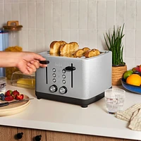 Bella Pro Toaster - -Slice - Stainless Steel