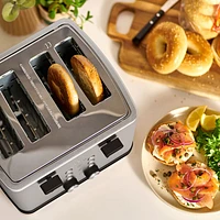Bella Pro Toaster - -Slice - Stainless Steel