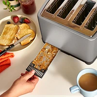 Bella Pro Toaster - -Slice - Stainless Steel