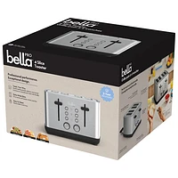Bella Pro Toaster - -Slice - Stainless Steel
