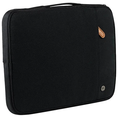 Housse de portable de 14 po Stuff de PKG - Noir