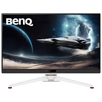 BenQ MOBIUZ 27" 4K Ultra HD 165Hz 1ms GTG IPS LCD Monitor (EX271U) - White