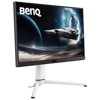 BenQ MOBIUZ 27" 4K Ultra HD 165Hz 1ms GTG IPS LCD Monitor (EX271U) - White