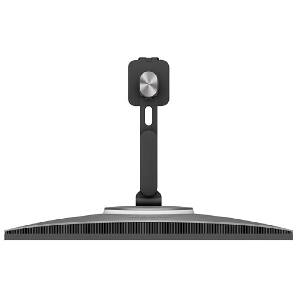 Moniteur ACL IPS Ultra HD 4K 60 Hz de 31,5 po de BenQ avec temps de réponse de 5 ms gris à gris (RD320UA) - Gris métallique