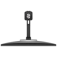 Moniteur ACL IPS Ultra HD 4K 60 Hz de 31,5 po de BenQ avec temps de réponse de 5 ms gris à gris (RD320UA) - Gris métallique