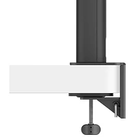 Moniteur ACL IPS Ultra HD 4K 60 Hz de 31,5 po de BenQ avec temps de réponse de 5 ms gris à gris (RD320UA) - Gris métallique